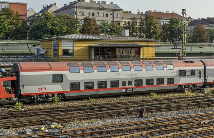kuba_rosler's tweet photo. Będzie hit? PKP Intercity myśli nad zakupem piętrowych wagonów sypialnych z Austrii! 

https://t.co/Ox2asSoXa3

Fot. Albert Koch, CC BY-ND 2.0 / https://t.co/t6XqDaCW6q https://t.co/j9mFN6Pc78