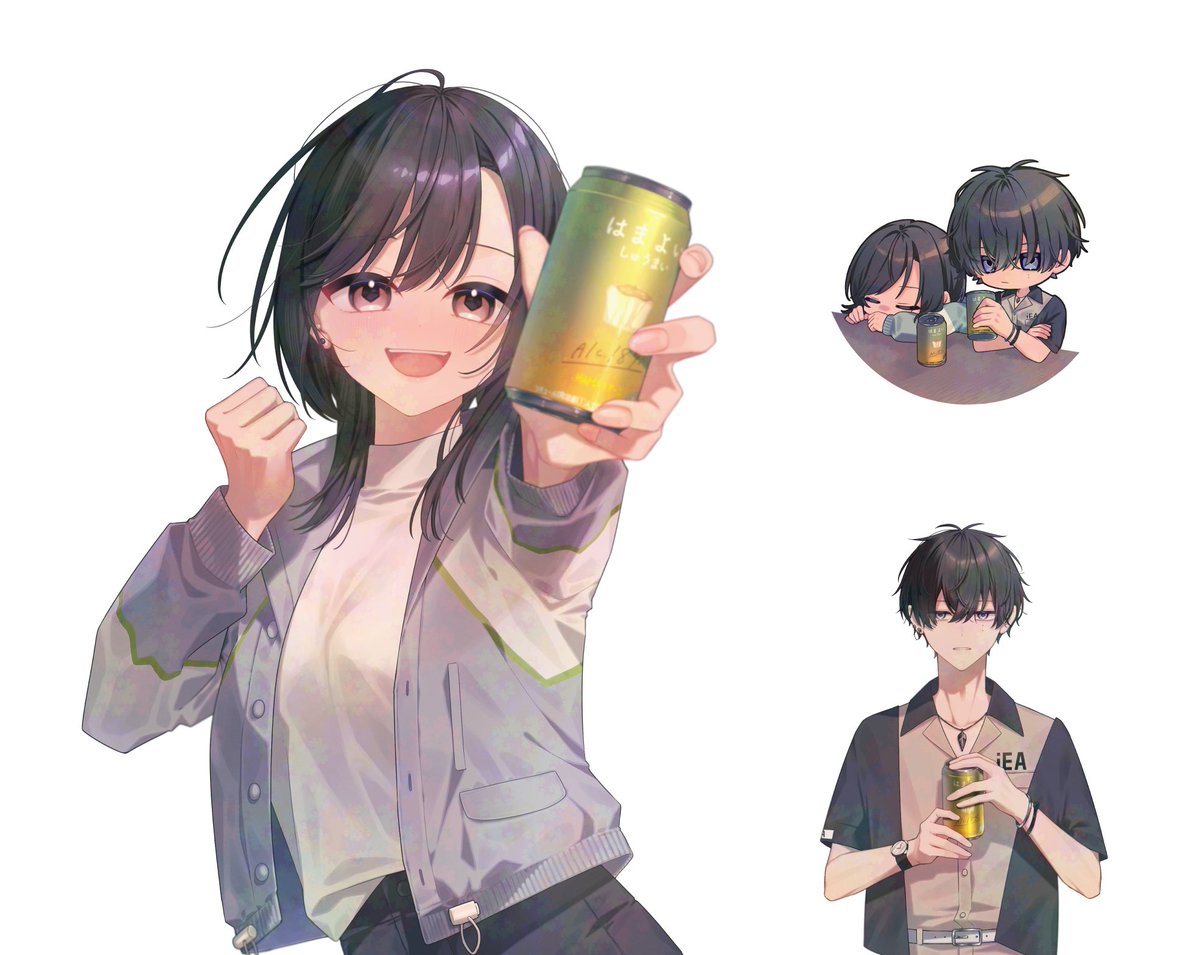 暑がり寒がり tweet media