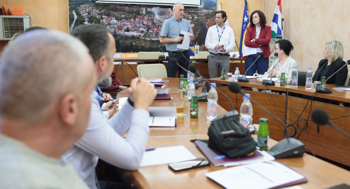 OSCE Mission to BiH ๐ง๐ฆ tweet media