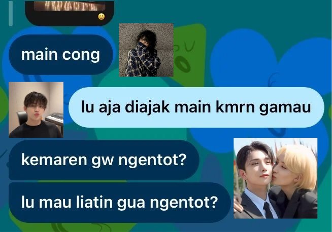 daisyberryh's tweet photo. Jeonghan dengan ke asbunannya

#yoonhong https://t.co/mKRgfeeZVY