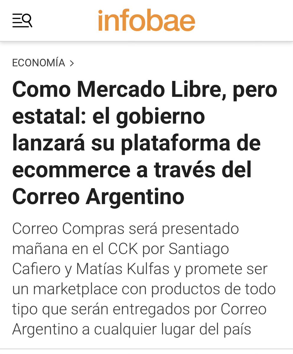 Rodríguez Saráchaga tweet media