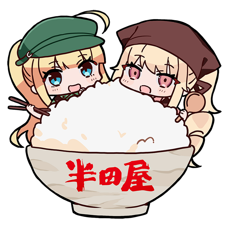 今日は「#国際ノーダイエットデー」みたいですよ🥢えっ、ダイエットした方がいい？大森(おおもり)さんが大盛(おおもり)やめたらダメじゃないですかぁ〜🍚✨