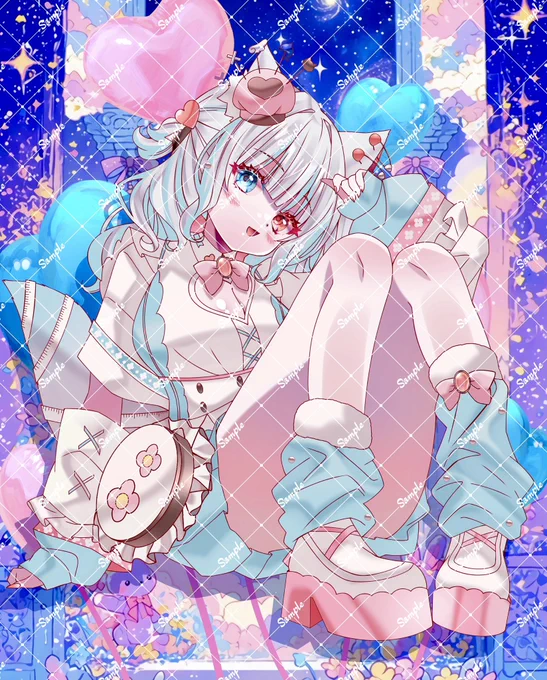 .: ・:* ..: ・:* ..: ・:* .