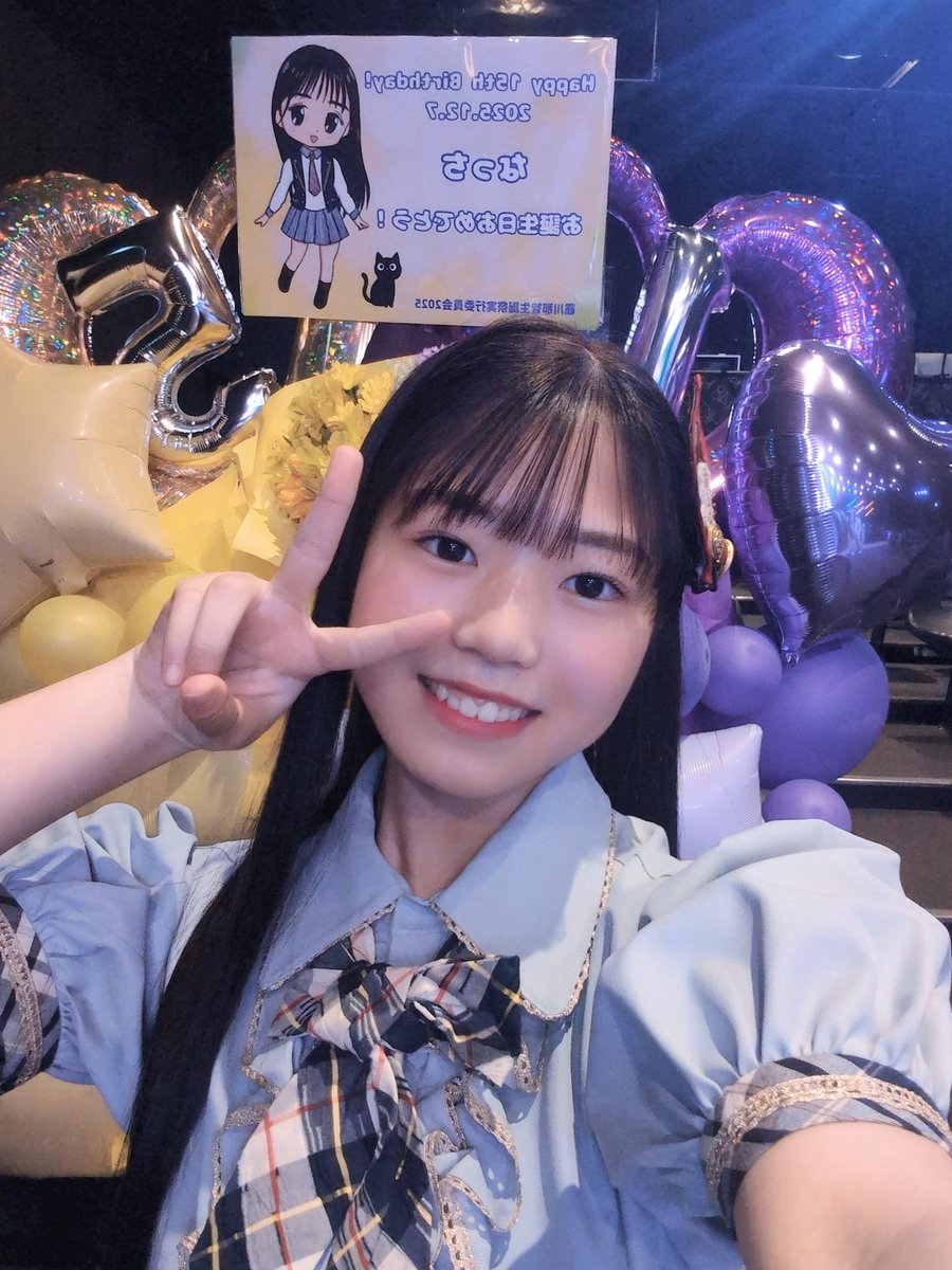 靏川那智(HKT48・7期研究生) (@NachiNahiii) / Posts / X