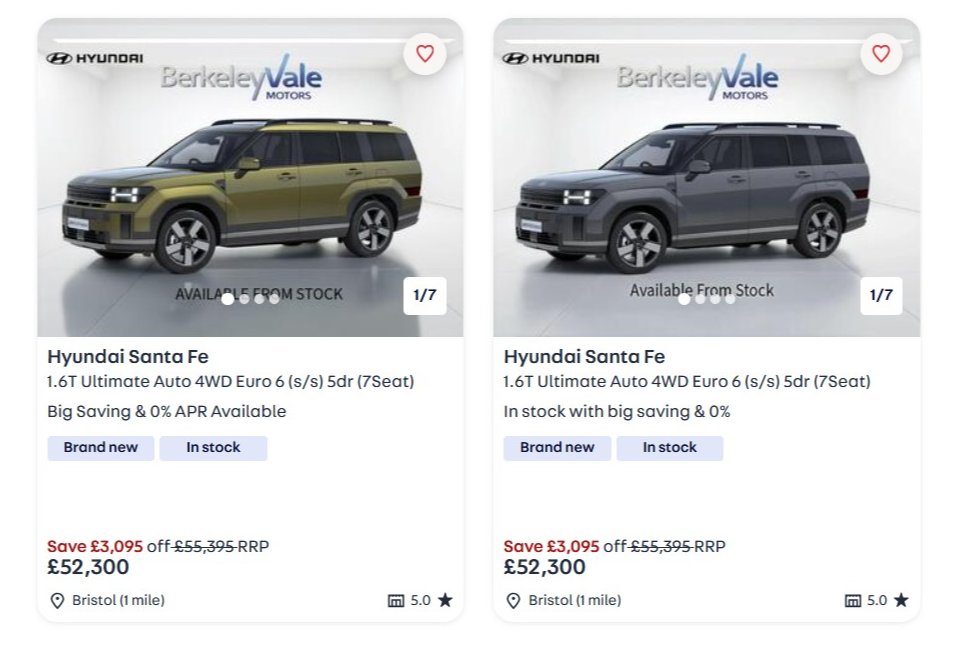 Berkeley Vale Motors tweet media