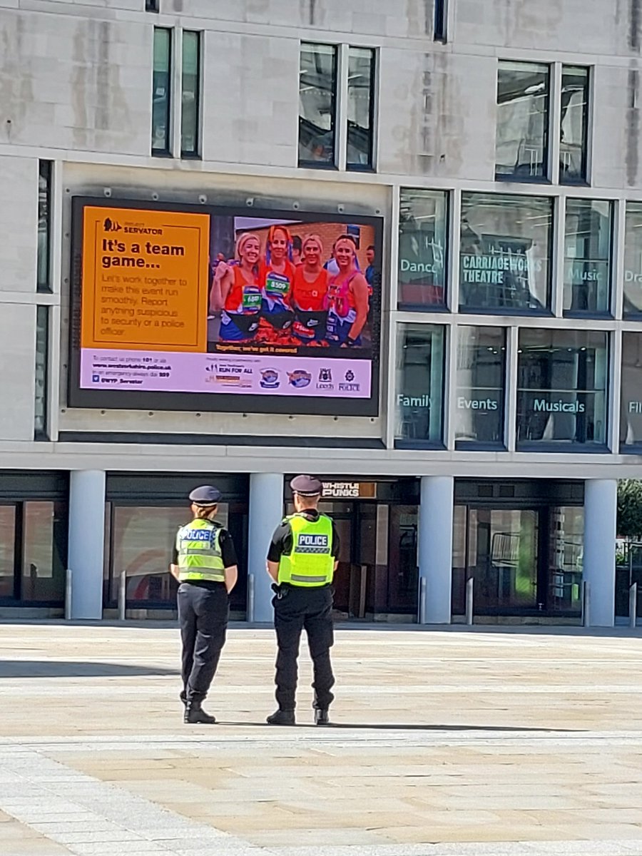 WYP Project Servator tweet media