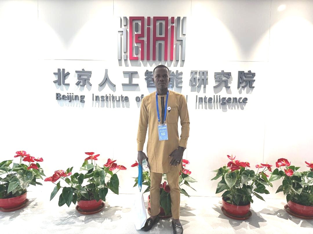 A heartfelt thank you to Hon. Barr. Okey-Joe Onuakalusi for sponsoring me to China to study Artificial Intelligence and Media Development. I’m truly grateful!

Ukaga Walter