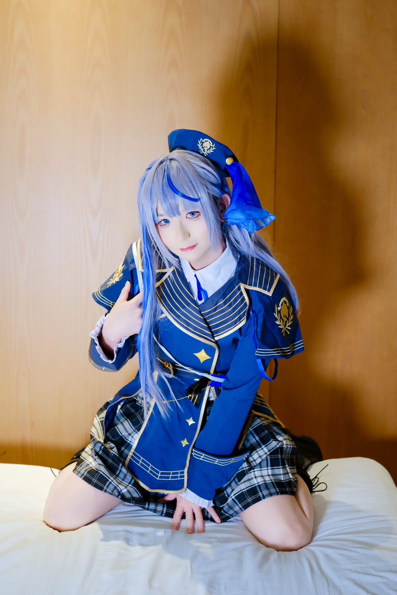 雨海ルカ☔️🐬/ cosplay