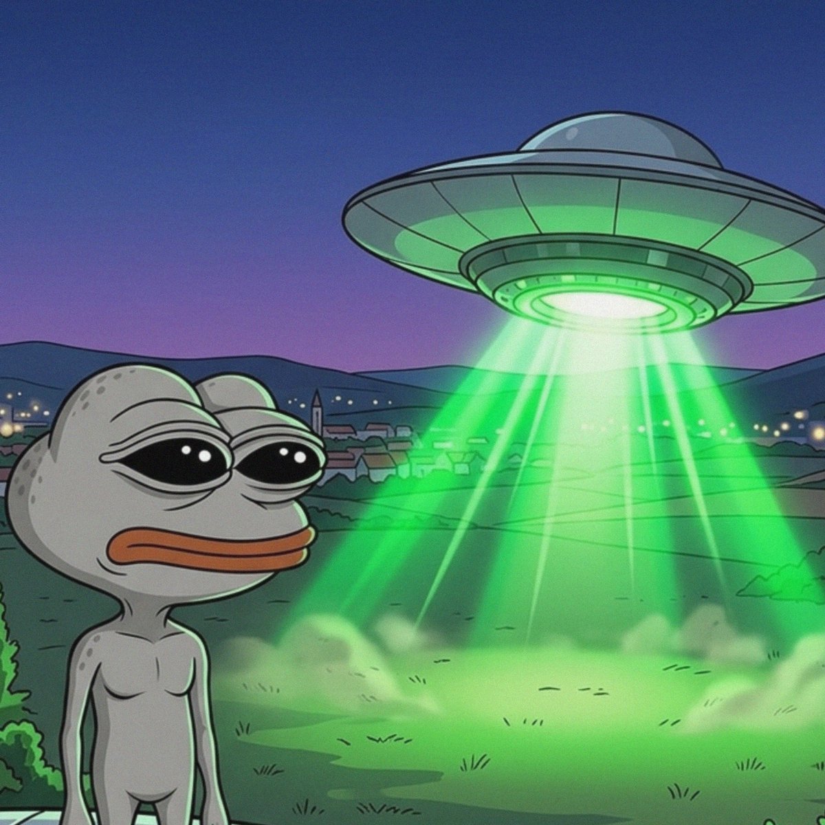 AlienPepeMeme's tweet photo. $ALIENPEPE will ascend soon. https://t.co/DiSQo8BP8C