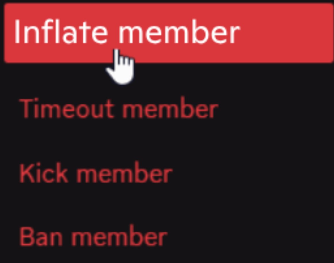 KreachurAD's tweet photo. new discord update is crazy https://t.co/FMAEvj43fq