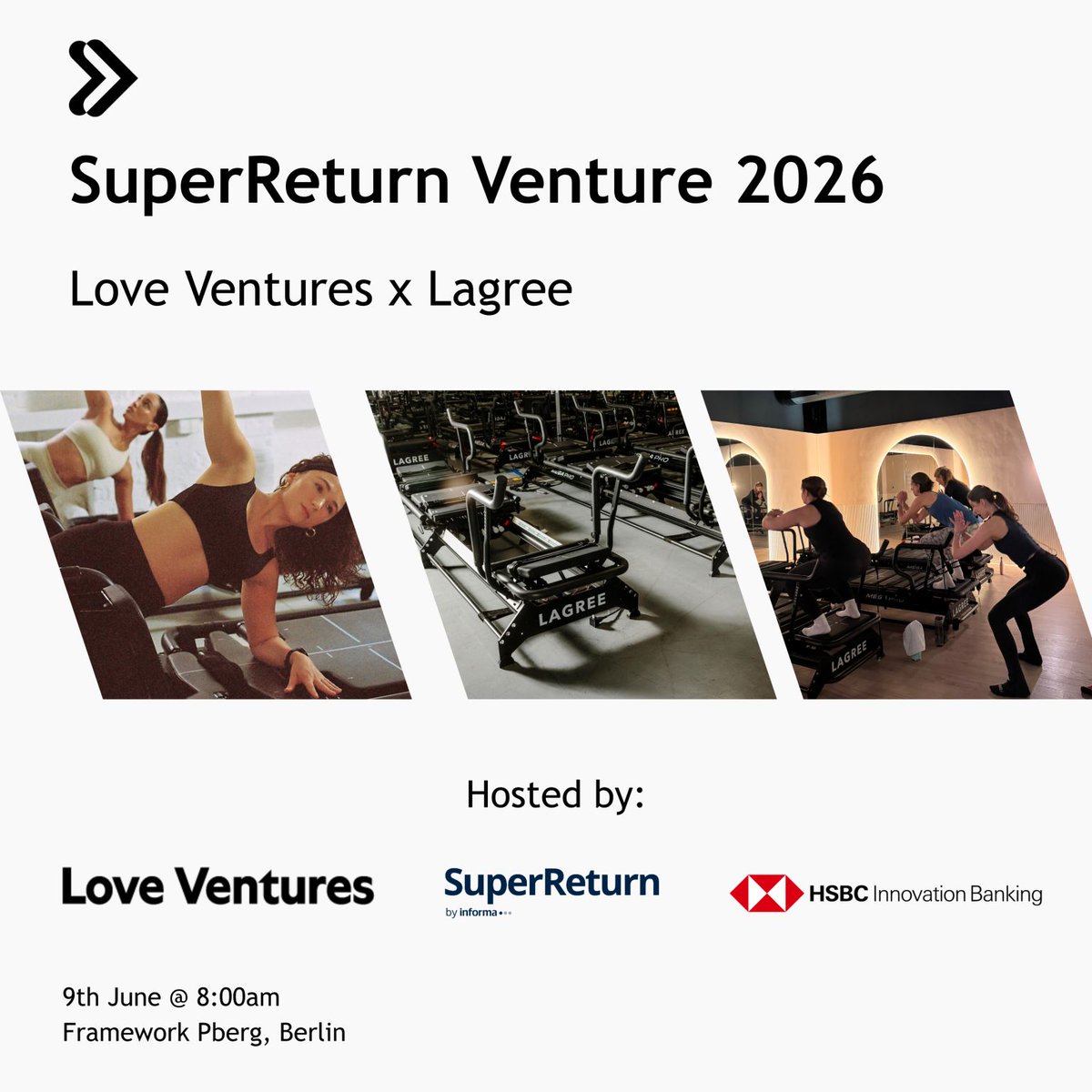 Love Ventures tweet media