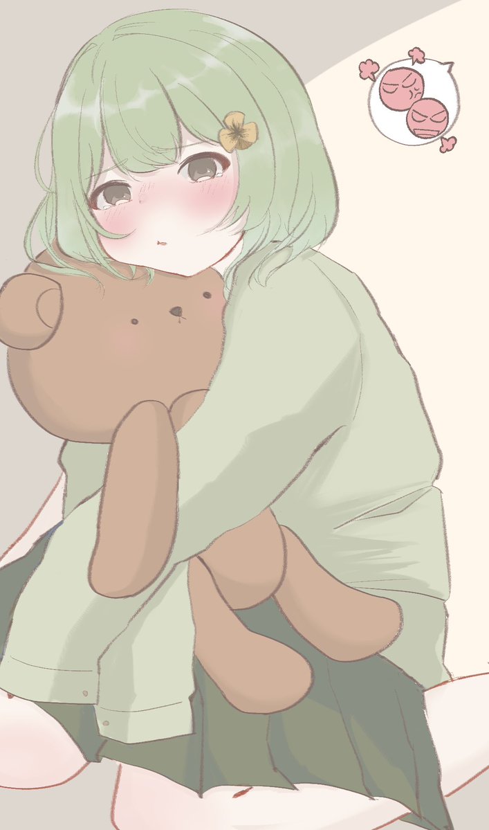 らく tweet media