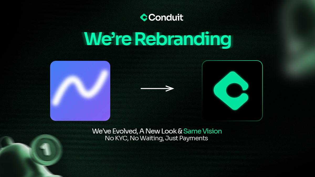 Conduit Pay tweet media
