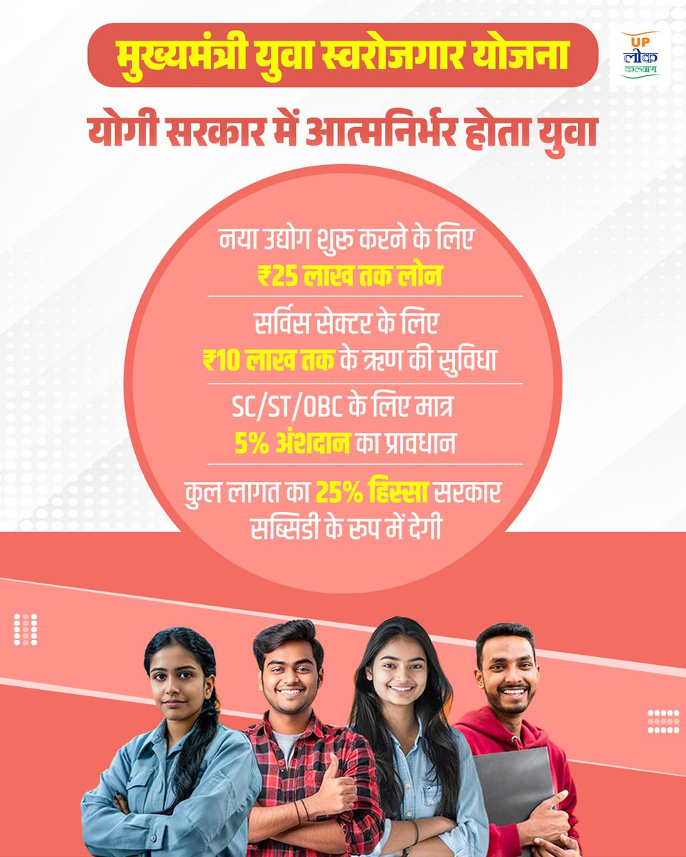 UP LokKalyan tweet media