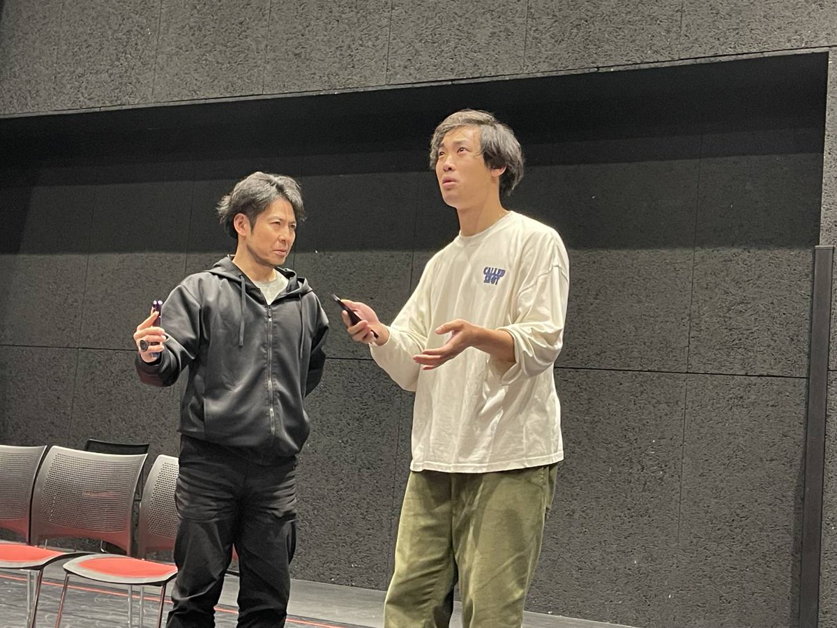 ジョブキタ北八劇場 tweet media