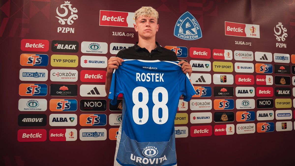 Ruch Chorzów tweet media