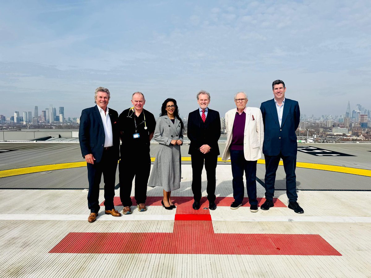 HelipadHELP's tweet photo. We are delighted to announce the appointment of Meera Naran MBE as our new Trustee. To find out more 👇 
https://t.co/oBnNPsOnMc

#EmergencyCare #HelipadsSaveLives https://t.co/hEp5lUtTis