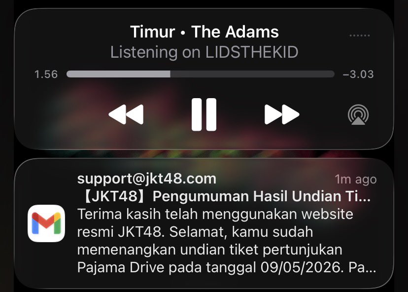 lid 🥁 tweet media