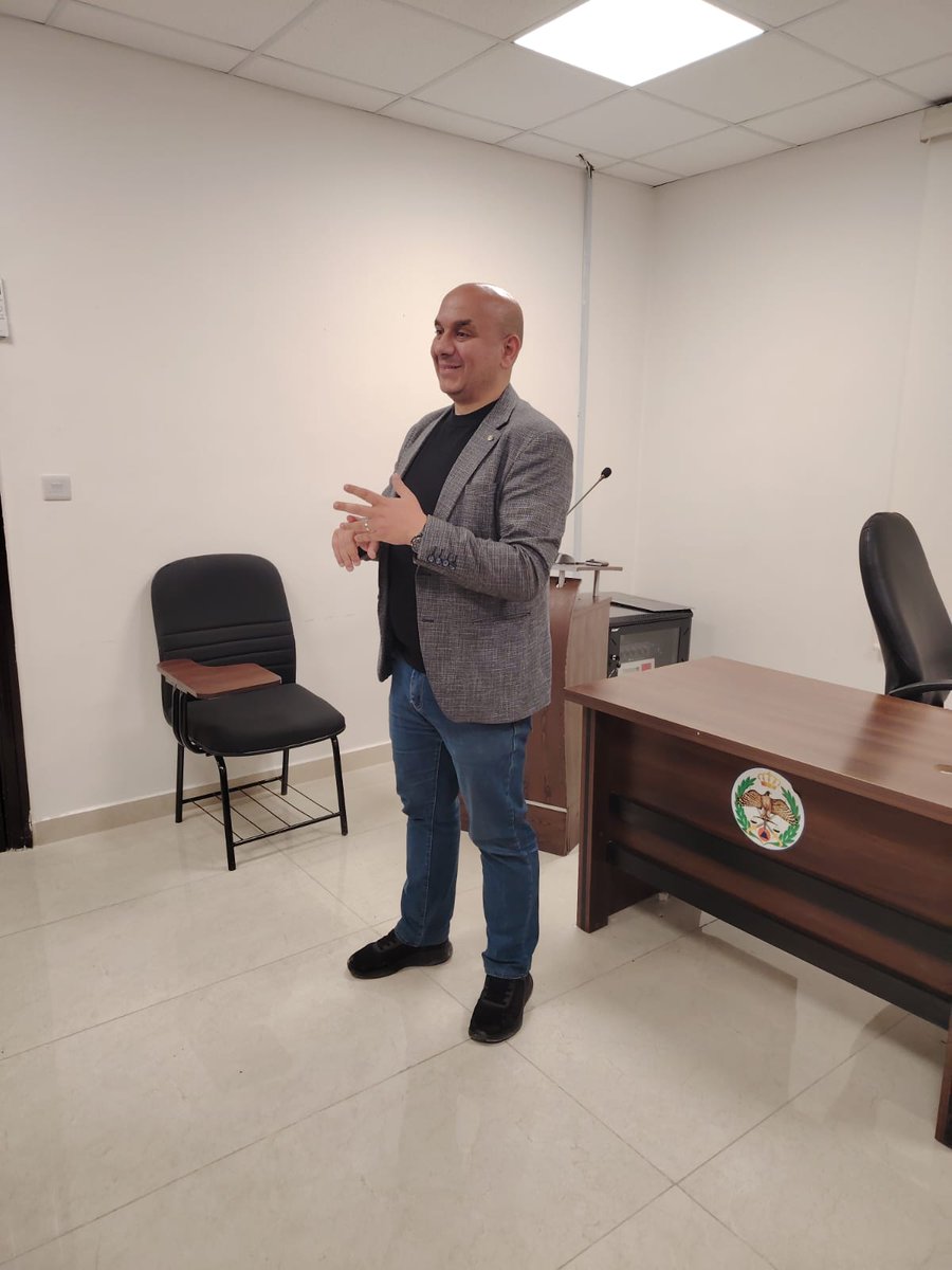 The Judicial Institute of Jordan tweet media
