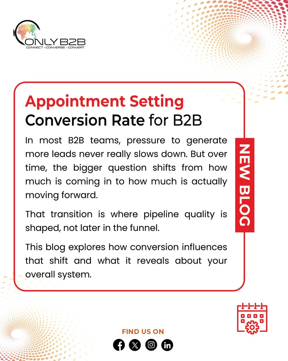 OnlyB2B | B2B Lead Generation & Marketing tweet media