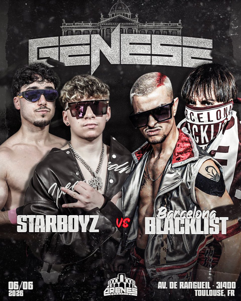 areneswrestling tweet media