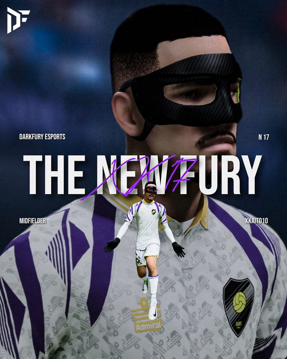 DarkFury Esports tweet media