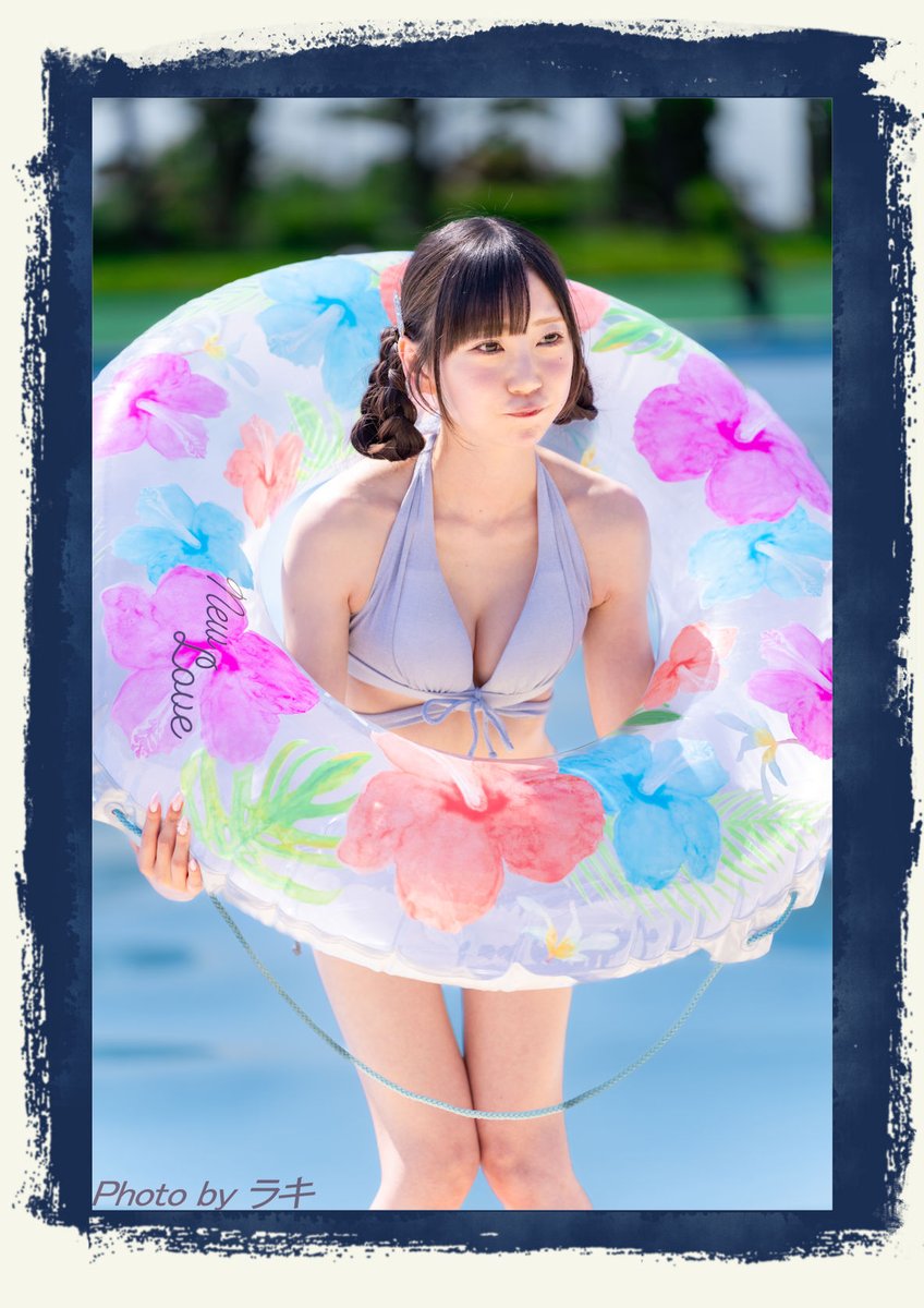 2026.05.02 近代麻雀水着祭2026 にて Model：七沢みあ サン