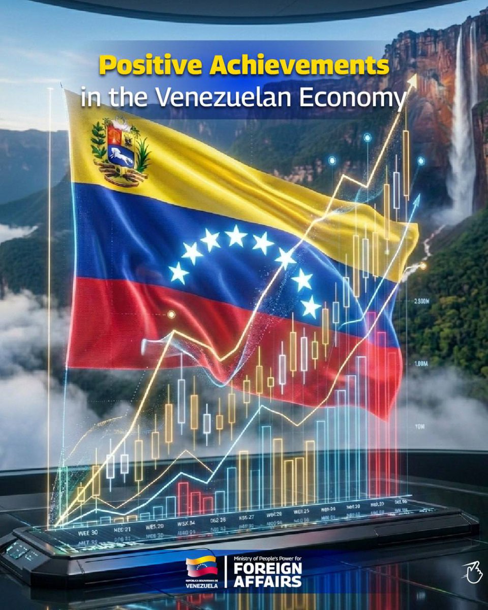 Embassy of Venezuela to Trinidad and Tobago tweet media