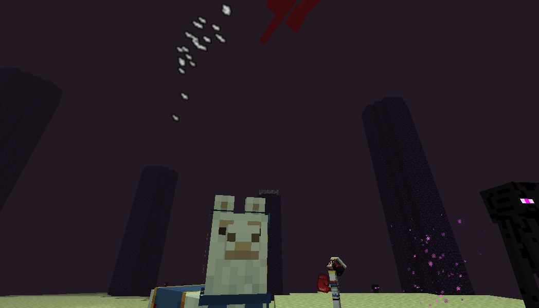 zombie2mi_nu's tweet photo. #MinecraftAprilFools 2026 THE HERDCRAFT UPDATE観光PART6遊びました！
前回掴み切れていなかった「この世界での正しいネザーゲートの開き方」や公式PVから気になっていたIron Trapなど、気になるものをたくさん観光してからジエンドへ👀
無事エンディングを見ることが出来ました。そんな馬鹿な https://t.co/u3aclagGTj