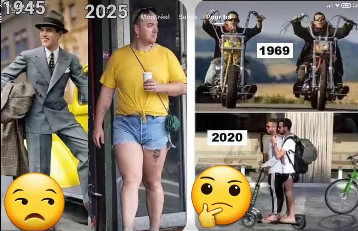 Les images parlantes des progrès d’une société