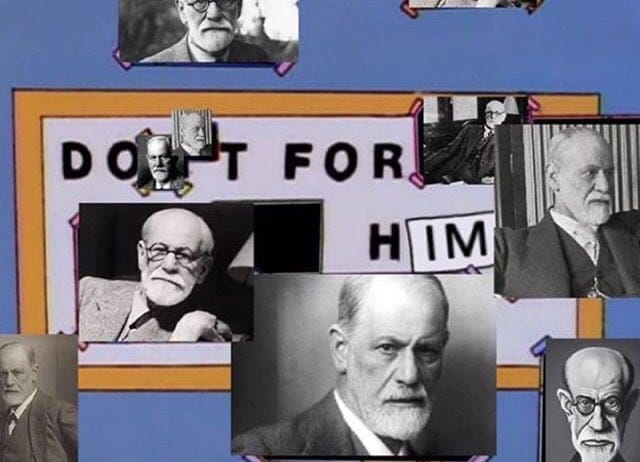 170 años del nacimiento de Freud, su obra todavía nos fuerza al trabajo.
