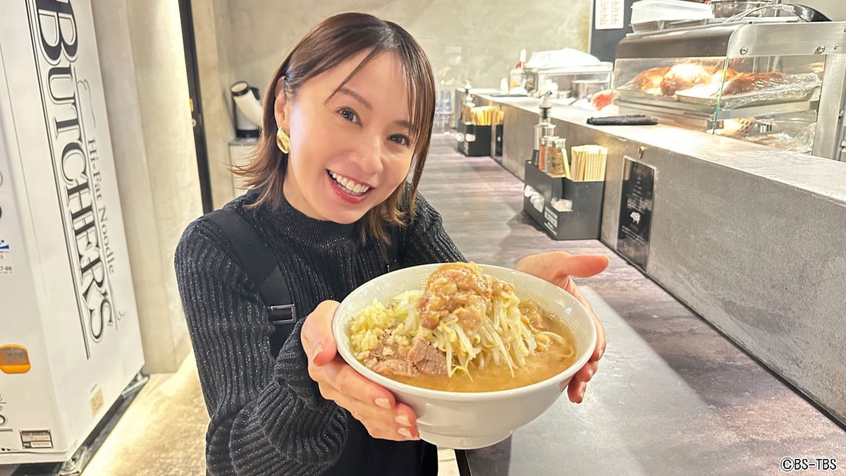 BS-TBS tweet media