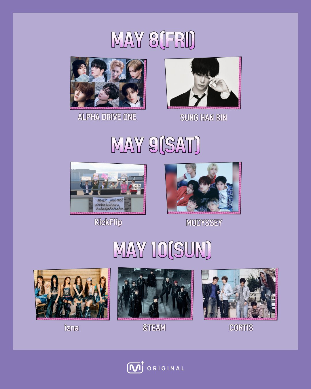 Mnet Plus 엠넷플러스 on X: 