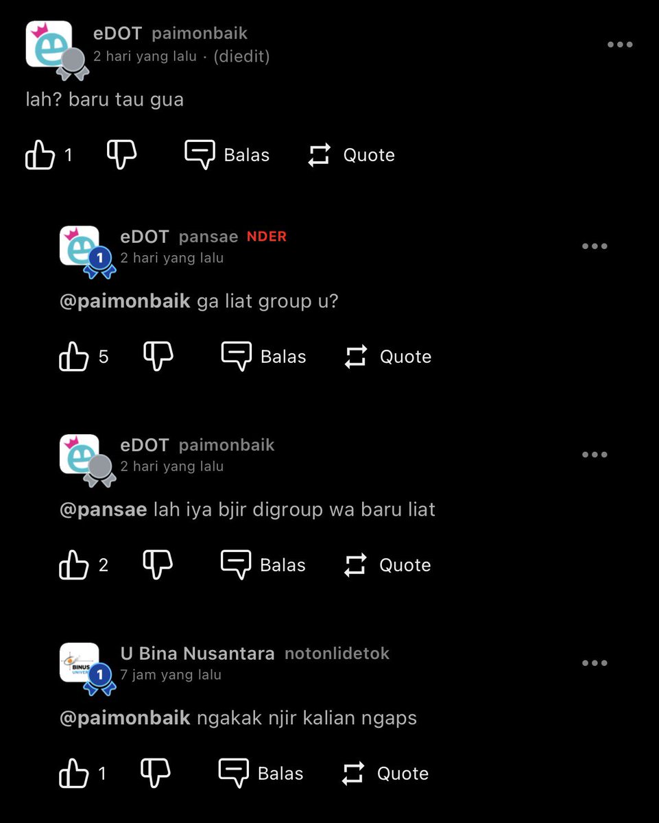 FOMO Indonesia tweet media