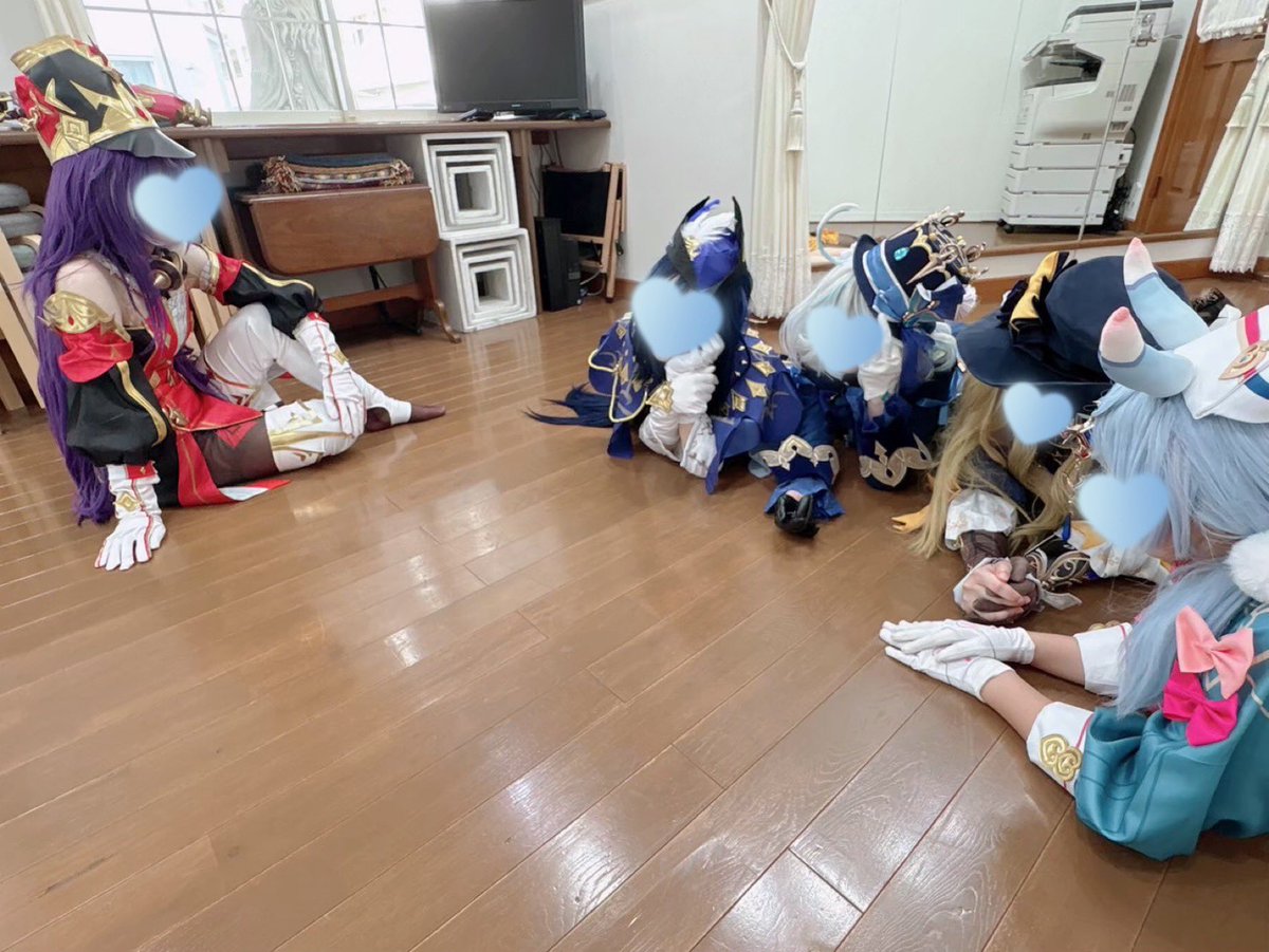 フリーナ tweet media