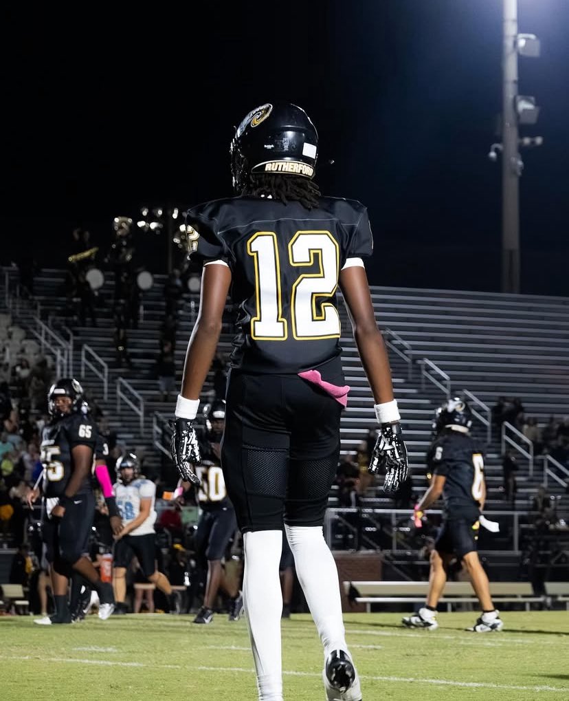 CoachFrost863's tweet photo. 🚨Spring Spotlight🚨

Kelaiah Baker @kdzwxn C/O 2028 ATH 6’4 170lbs 3.5GPA

Size ✅
Grades ✅
Film ✅ 

🎞️ Sophomore Year: https://t.co/3ykVTP1DEx

Coaches you may want to jump
On him early a real 💎 his stock📈📈 will rise soon.

@RutherfordRam @CoachFloyd86 @LuisBarberena5 

@PrepRedzoneFL @RealNews102 @LawrenceBl83397 @H2_Recruiting @4quartersonline @dowork_sports @THEPLATFORMDR @TheRundown102 @KWPRecruiting @OTR_OffTheRadar @polk_way  

@ChadSimmons_ @GregSmithRivals @GregBiggins @adamgorney @Andy_Villamarzo @SWiltfong_ @samspiegs 

@Andrew_Ivins @TomLoy247 @MikeRoach247