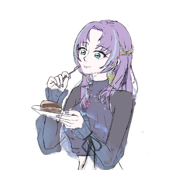 ラフ修正