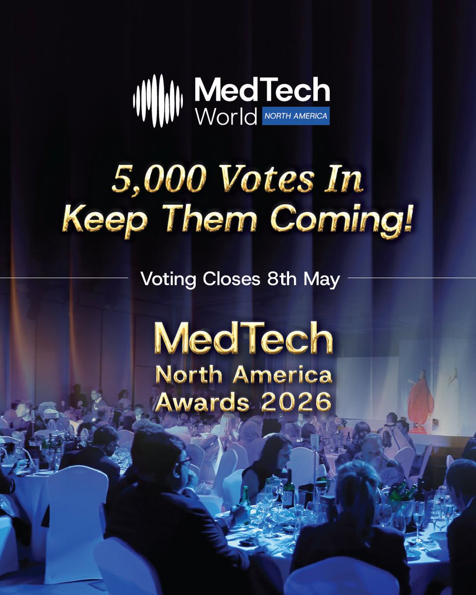 MedTech World tweet media