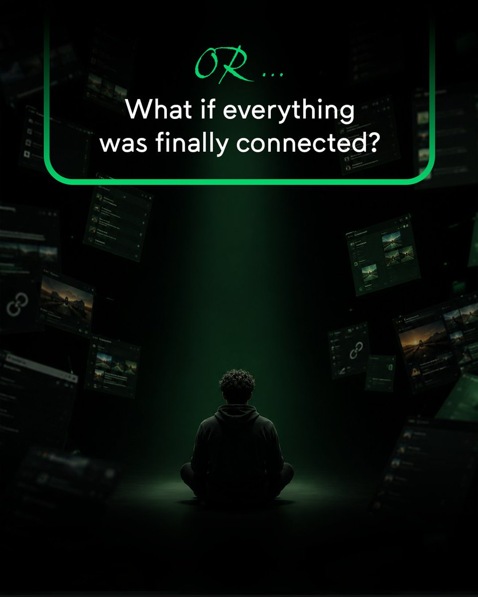 LinkMarkApp's tweet photo. Which one are you? 👀

Save links everywhere.
Search again later.
Feel overwhelmed. 😵‍💫
OR...
Have a system. 🧠✨

Download: https://t.co/1YBFneu2Ib

#LinkMark #Systems #Productivity #Clarity #AiTools https://t.co/S348B7KCls