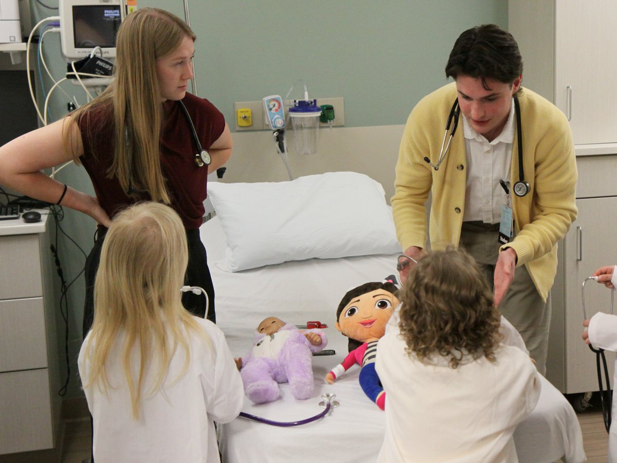 Carver College of Medicine tweet media