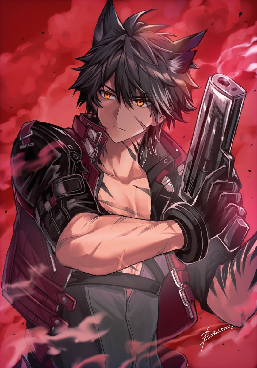 レイン2号 tweet media