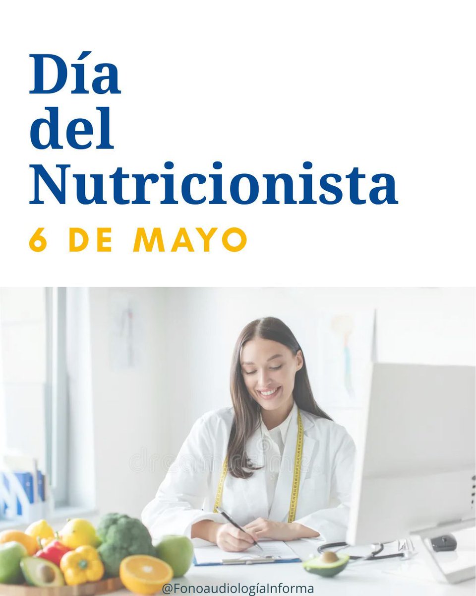 GSalgadoMa's tweet photo. En el Día del Nutricionista, quiero saludar con mucho cariño a todas y todos quienes ejercen esta hermosa profesión, tan importante para el cuidado integral de las personas.
Feliz día a todas y todos los nutricionistas con los que he tenido el privilegio de compartir! https://t.co/WCXsqe6Rm0