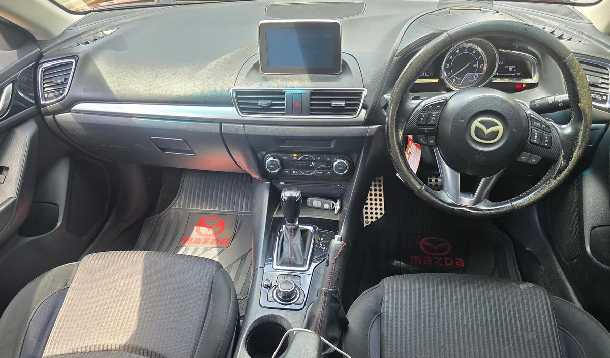 Mazda Axela 
KDJ, Year 2015
1500cc
Petrol 
Idle-stop 
Push to start 
Hatchback 

*Asking Price - 1,470,000* Negotiable upon viewing 
Trade-in accepted 
Contact Alex 0704-342252