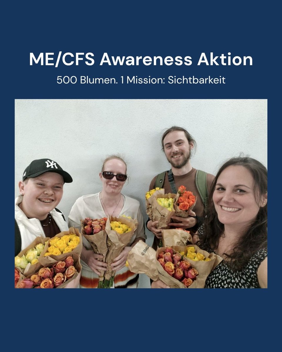 ME/CFS Research Foundation tweet media