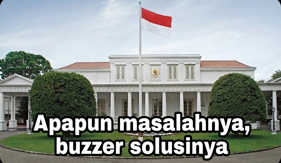 Daftar media buzzer pemerintah terbaru:

Folkative
Indozone
Dagelan
Indomusikgram
Infipop
Narasi
Muslimvlog
USS Feeds
Bapakbapak. ID
Menjadimanusia
GNFI
Creativox
Kok Bisa
Taubaters
Pandemic Talks
TaubaTers
Kawan Hawa
Folix
Ngomongin Uang
Big Alpha
Good States
Hai Dulu
Proud