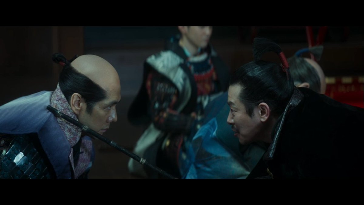 #この武将・姫はこの俳優が一番似合っていた
「首」の明智光秀(西島秀俊)
大河だと比較的キレイキレイされがちなので(ごく一部を除く)そっち系かと思って蓋を開けてみたら戦国時代の欲と業と理想と狂気が凝り固まった化け物みたいで脳を焼かれる
※誉めてます
