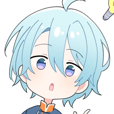新しいプロフィール画像
