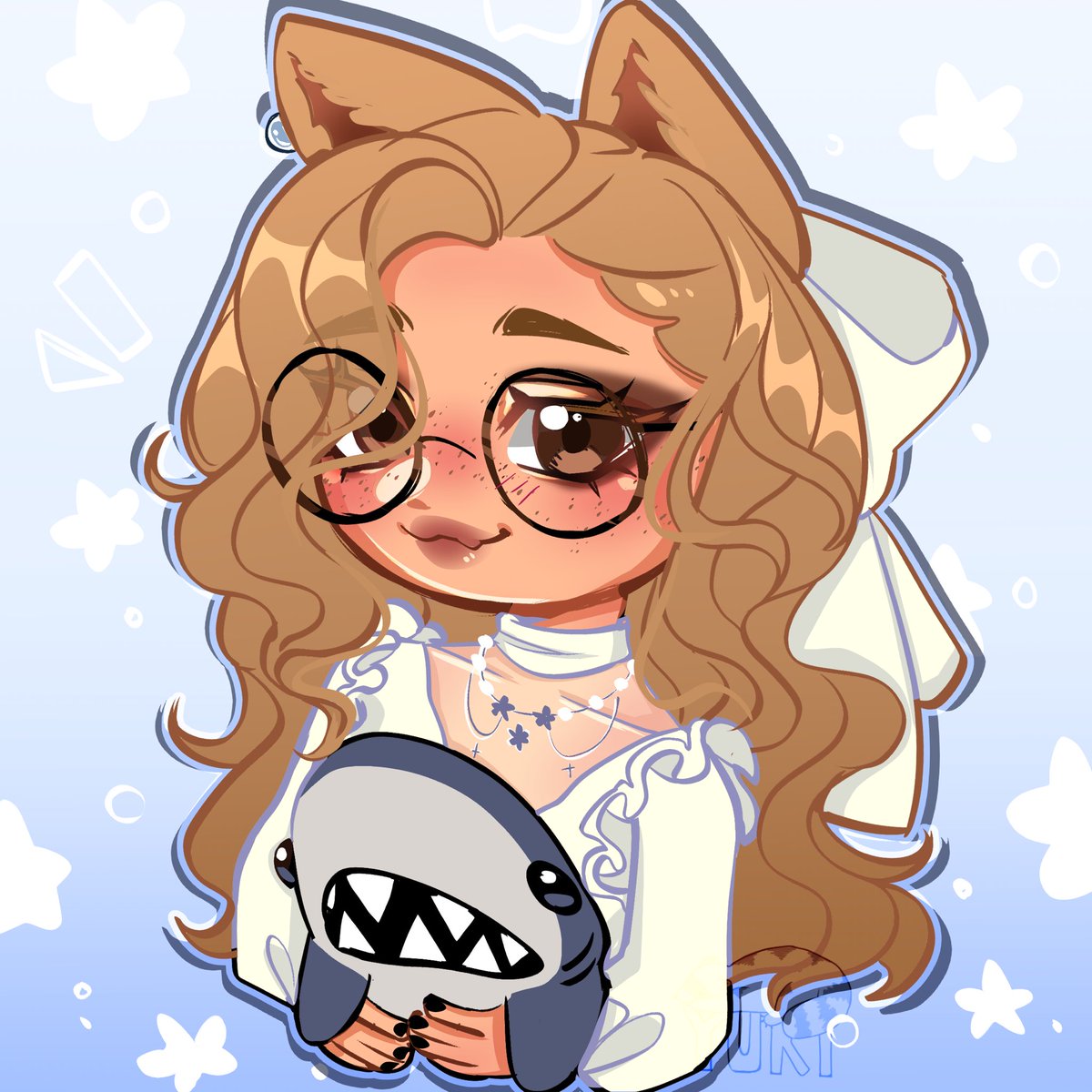 Yuki - VGEN Comms Open ✨ tweet media
