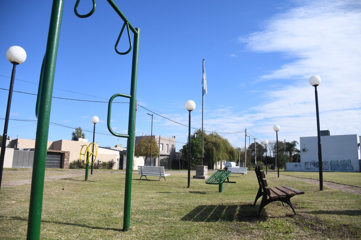 Municipalidad Chivilcoy tweet media