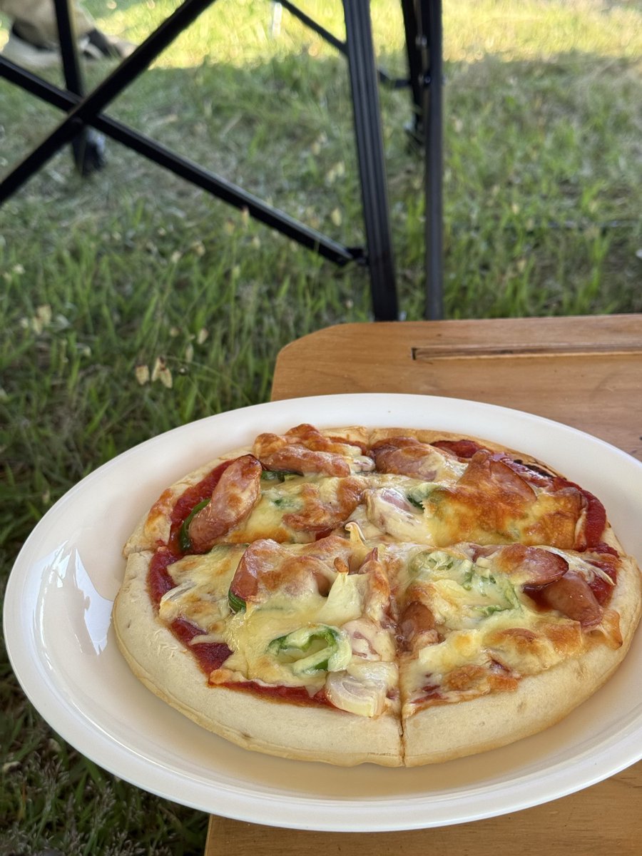 jackchin_camp's tweet photo. 久しぶりにデイキャンでグルキャンに参加🏕️
ちょっと肌寒くて夜も冷えた🥶
美味しい食事とお酒で良いGWの締めができました https://t.co/mQfFRB6r0n